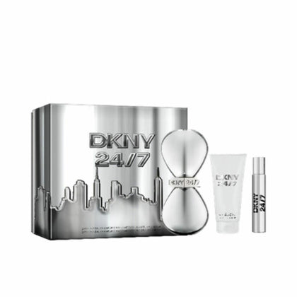 Set profumo da donna Donna Karan DKNY 24/7 3 pezzi