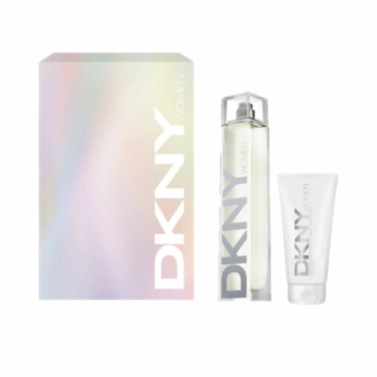 Set de perfume mujer Donna Karan DKNY EDP 2 Piezas-0