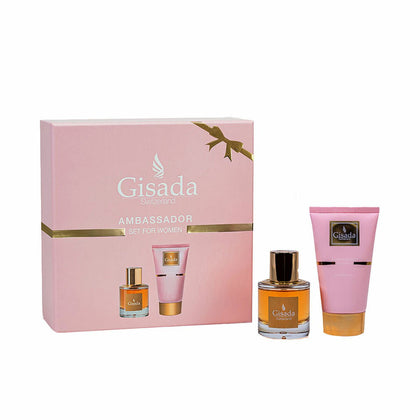 Damenparfüm-Set Gisada AMBASSADOR 2-teilig