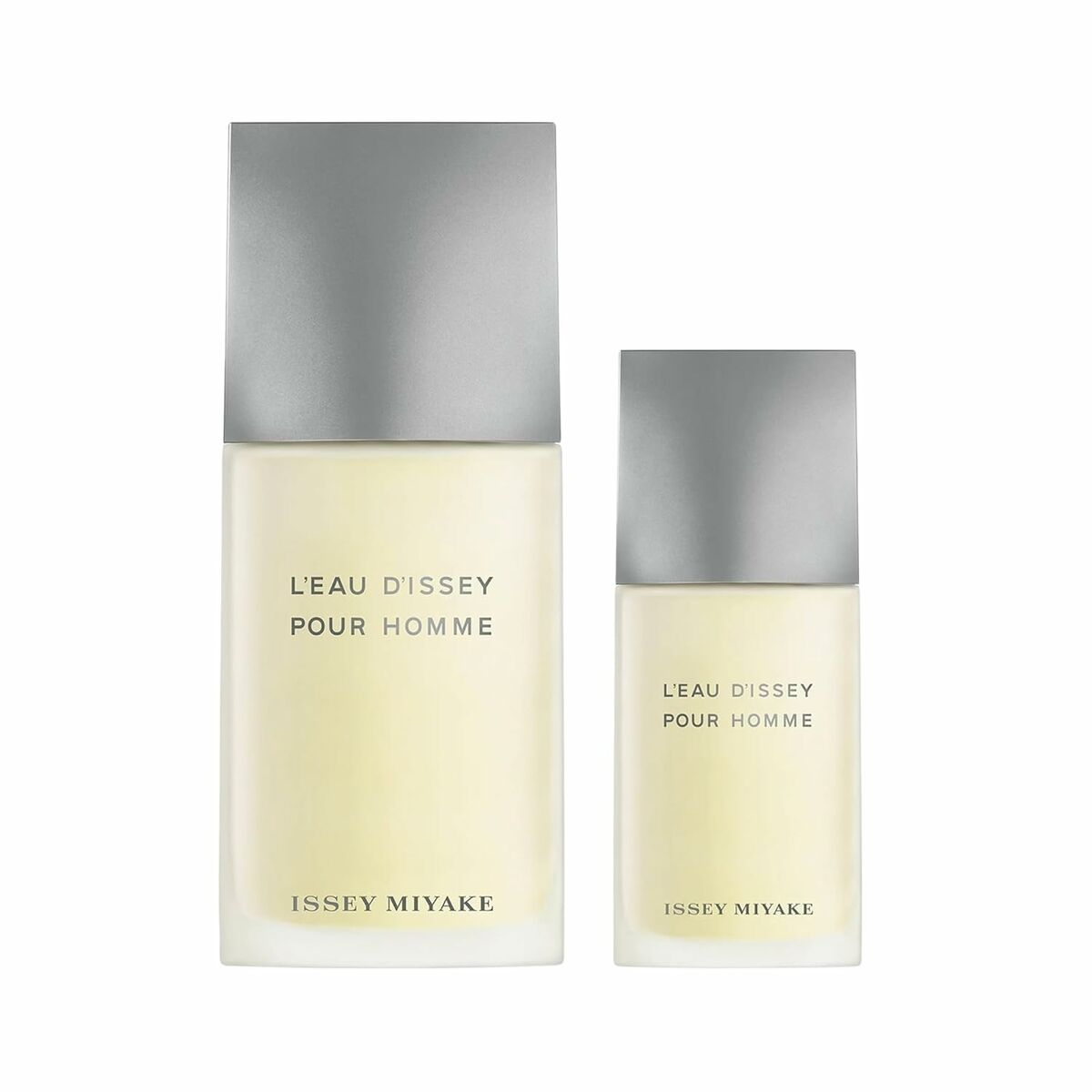 Set parfum de dama Issey Miyake L'EAU D'ISSEY POUR HOMME 2 Pieces-2