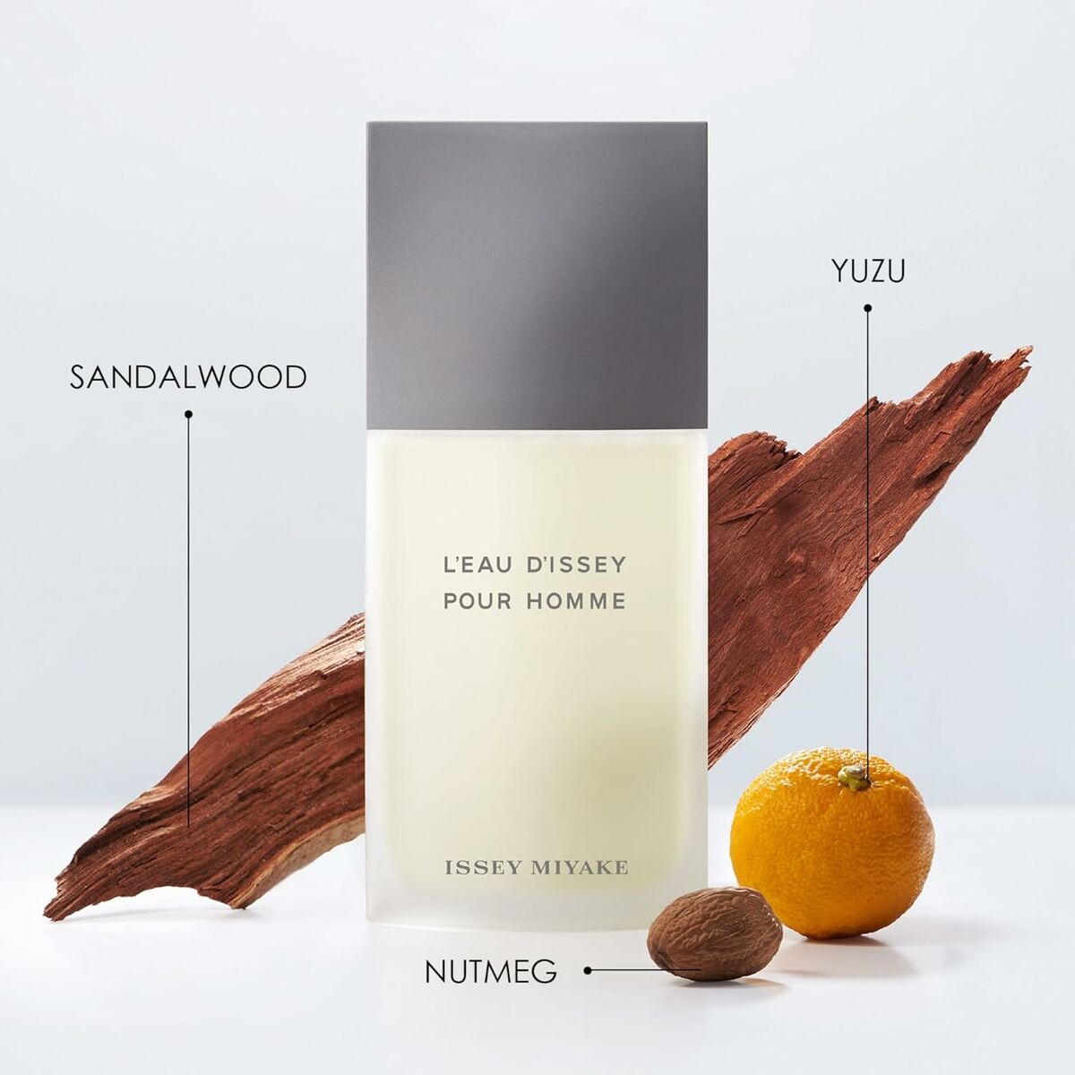 Set de Perfume Mujer Issey Miyake L'EAU D'ISSEY POUR HOMME 2 Piezas-1