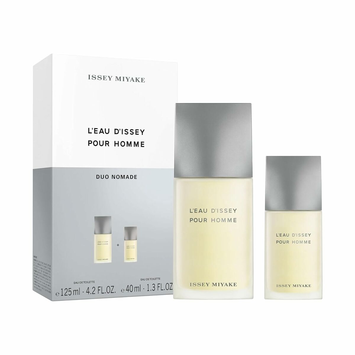 Set parfum de dama Issey Miyake L'EAU D'ISSEY POUR HOMME 2 Pieces-0