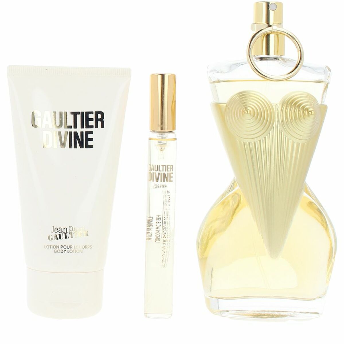 Set parfum de dama Jean Paul Gaultier GAULTIER DIVINE 3 piese-0