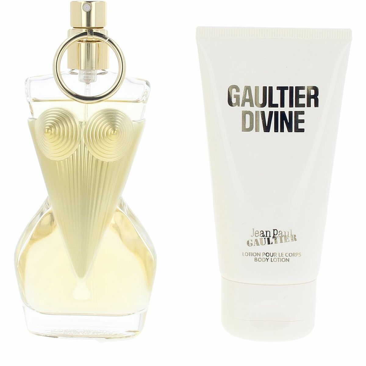Set de Perfume Mujer Jean Paul Gaultier GAULTIER DIVINE 3 Piezas-0