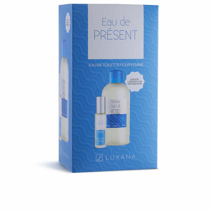 Damenparfümset Luxana Eau De Present 2-teilig