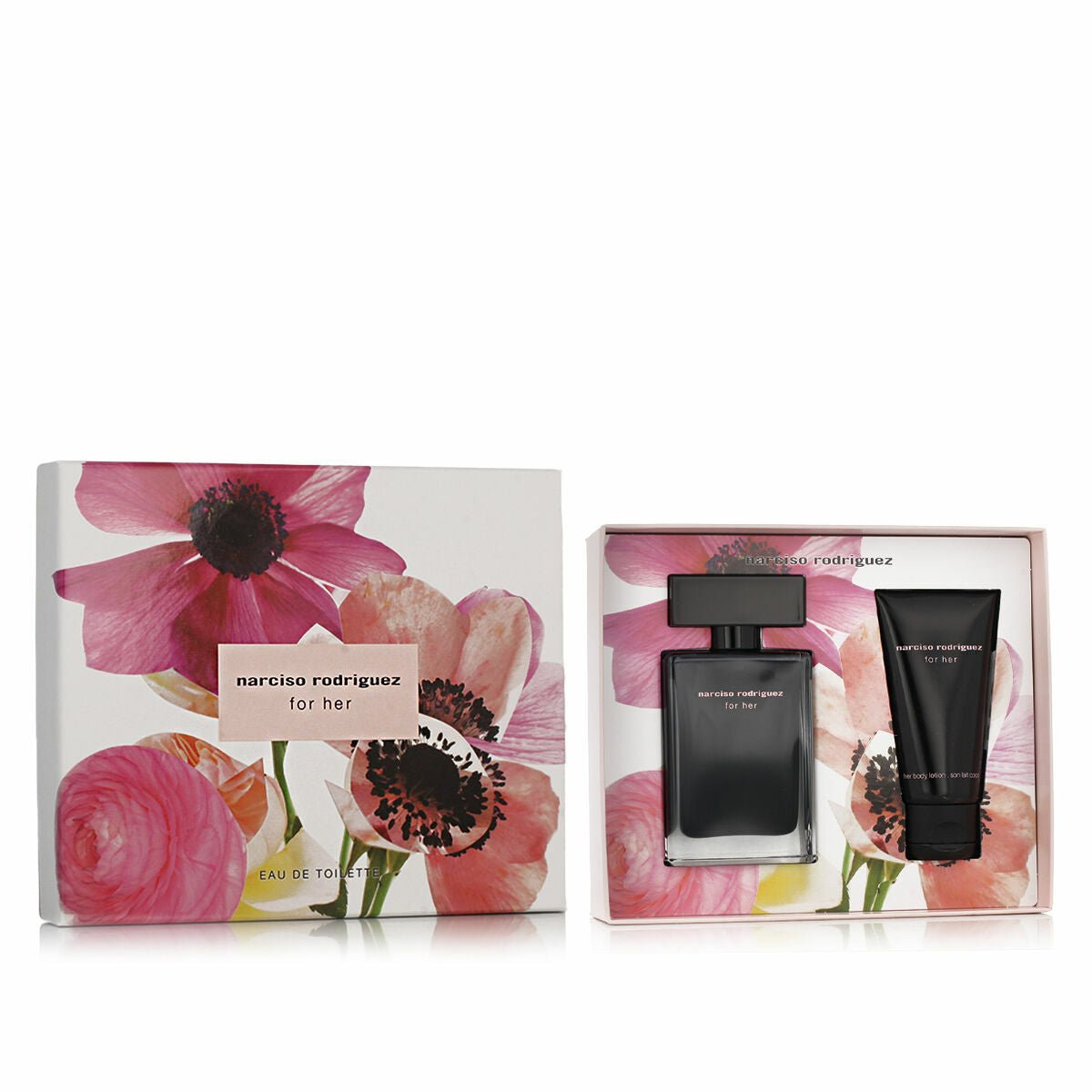 Set de Perfume Mujer Narciso Rodriguez FOR HER-0