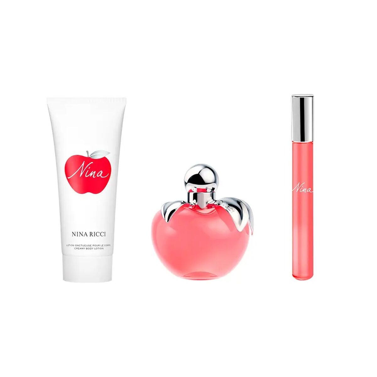Coffret Parfum Femme Nina Ricci Nina EDT-1