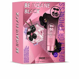 Women's Perfume Set Pacha Ibiza Be Insane Black 2 Pieces - Cosmova