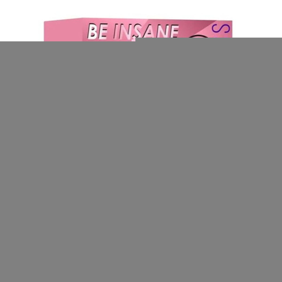 Women's Perfume Set Pacha Ibiza Be Insane Black 2 Pieces - Cosmova