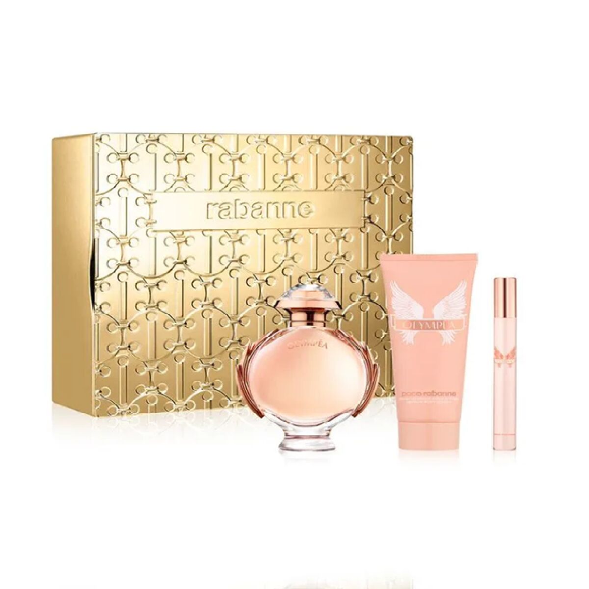 Coffret parfum femme Paco Rabanne-0