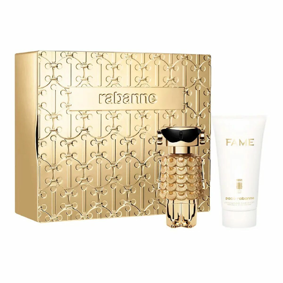 Set parfum de dama Paco Rabanne Fame Intense-0