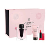 Women's Perfume Set Shiseido Ginza 3 Pieces - Cosmova