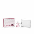 Set Profumo Donna Tous LOVEME 2 Pezzi-0