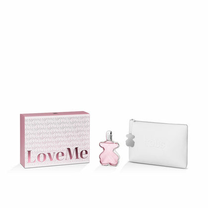 Set profumo da donna Tous LOVEME 2 pezzi
