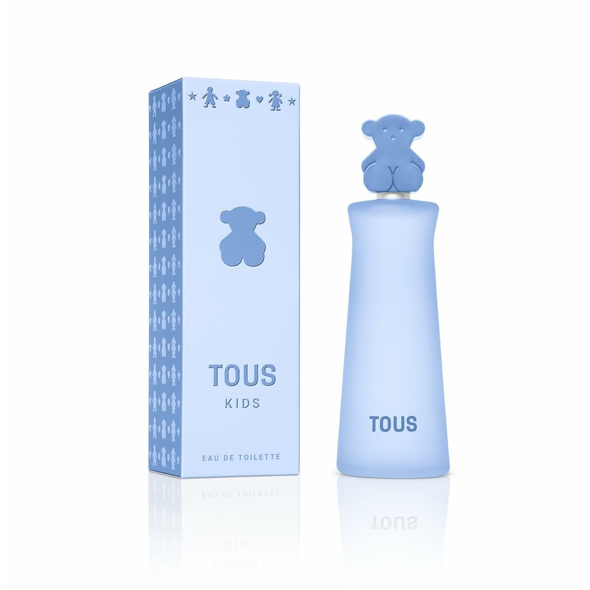 Women's Perfume Set Tous Tous Kids Boy EDT - Cosmova