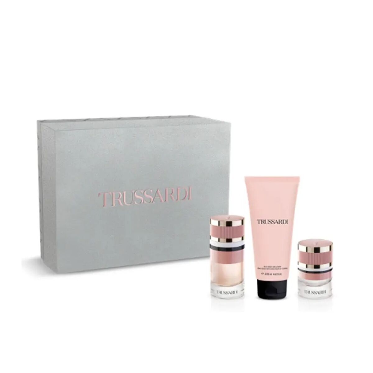 Women's Perfume Set Trussardi Trussardi 3 Pieces - Cosmova
