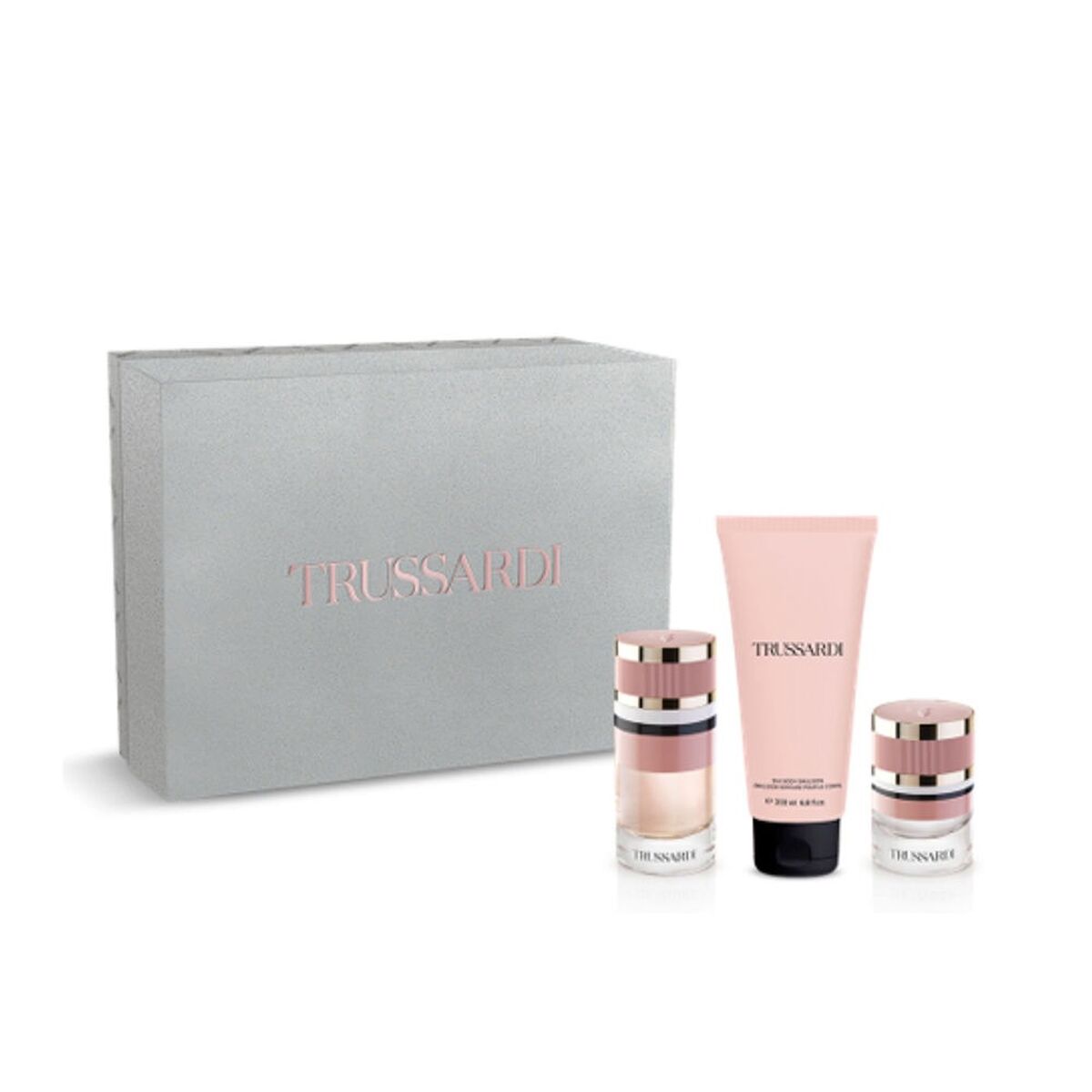 Women's Perfume Set Trussardi Trussardi 3 Pieces - Cosmova