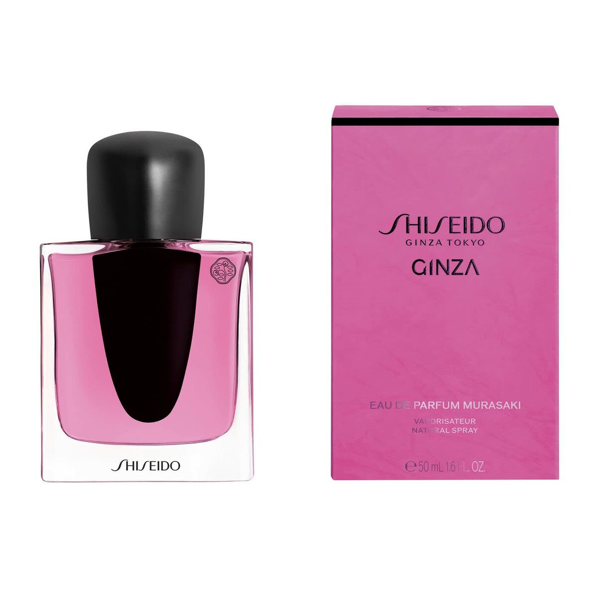 Parfum femme Shiseido EDP Ginza Murasaki 50 ml-0