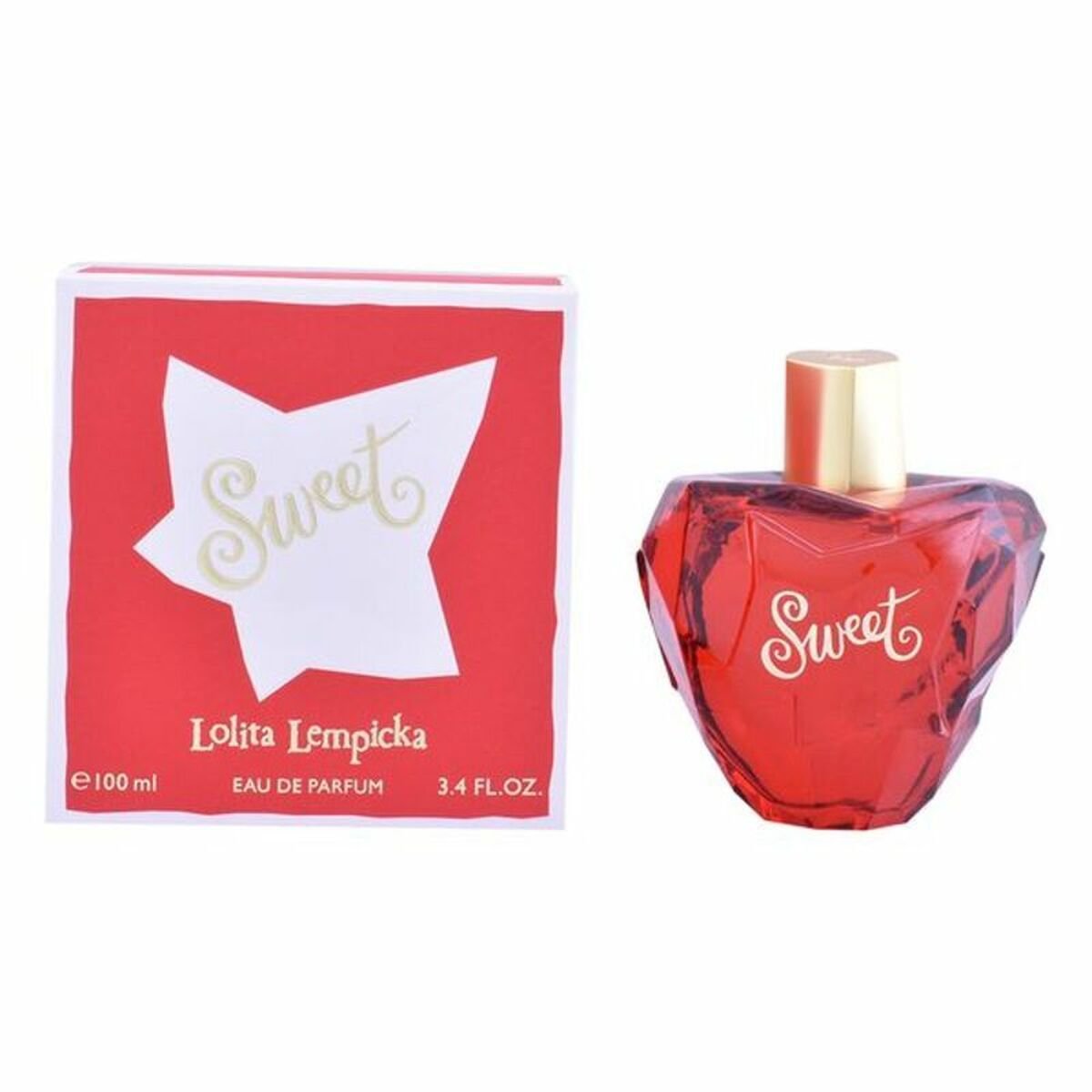 Profumo da donna Sweet Lolita Lempicka LOL 00186 EDP EDP-0
