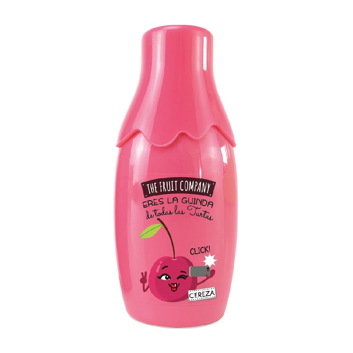 Parfum femme The Fruit Company EDT 40 ml 45 ml Eres la Guinda de Todas las Tartas Cerise-0
