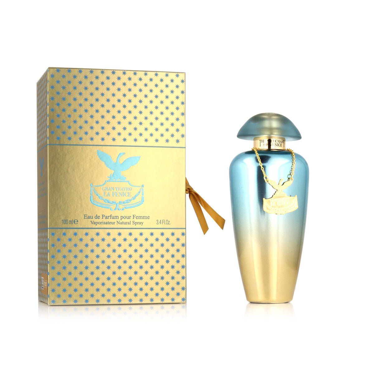 Parfum Femme Le Marchand de Venise La Fenice Pour Femme EDP EDP 100 ml-0