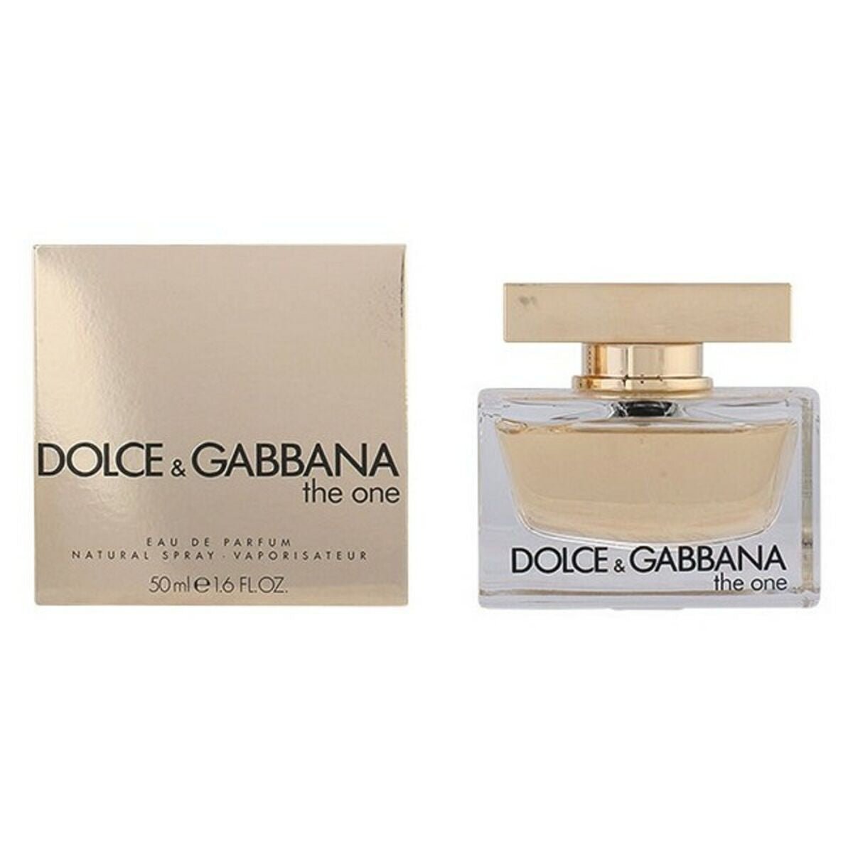 Parfum Femme The One Dolce & Gabbana EDP EDP-1