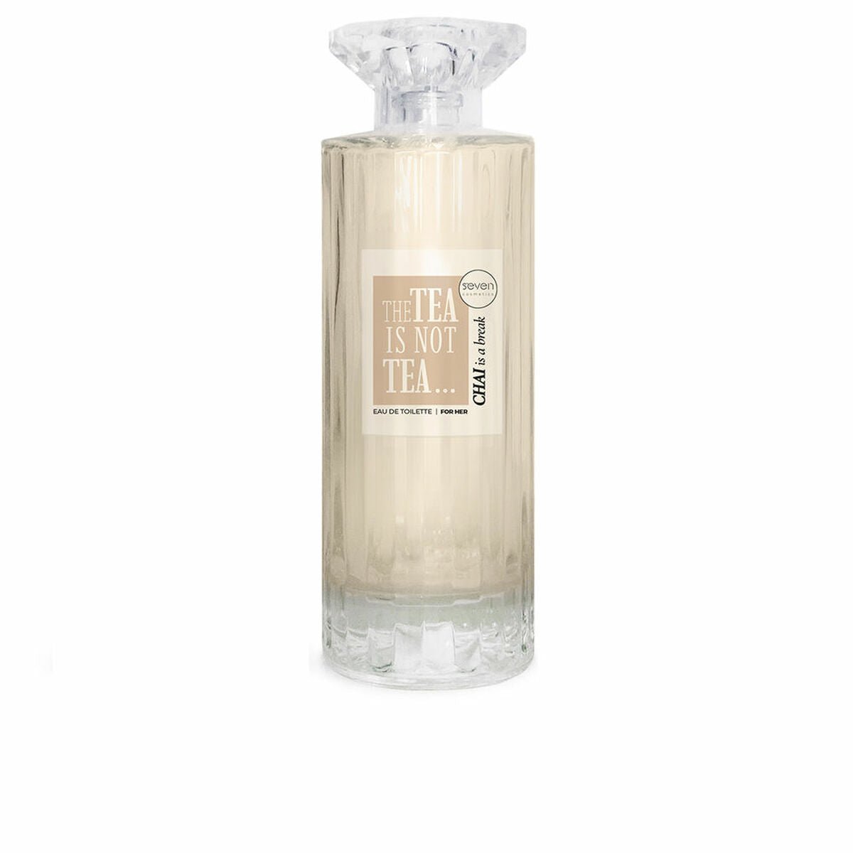 Profumo Donna The Seven Cosmetics IL TÈ NON È TÈ 100 ml-0