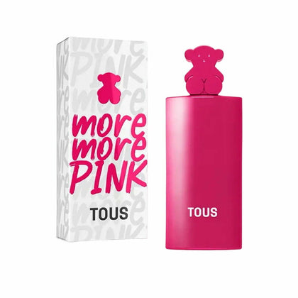 Profumo da donna Tous EDT 50 ml More More Rosa