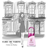 Profumo da donna Ulric De Varens Chic Issime EDP 75 ml-1