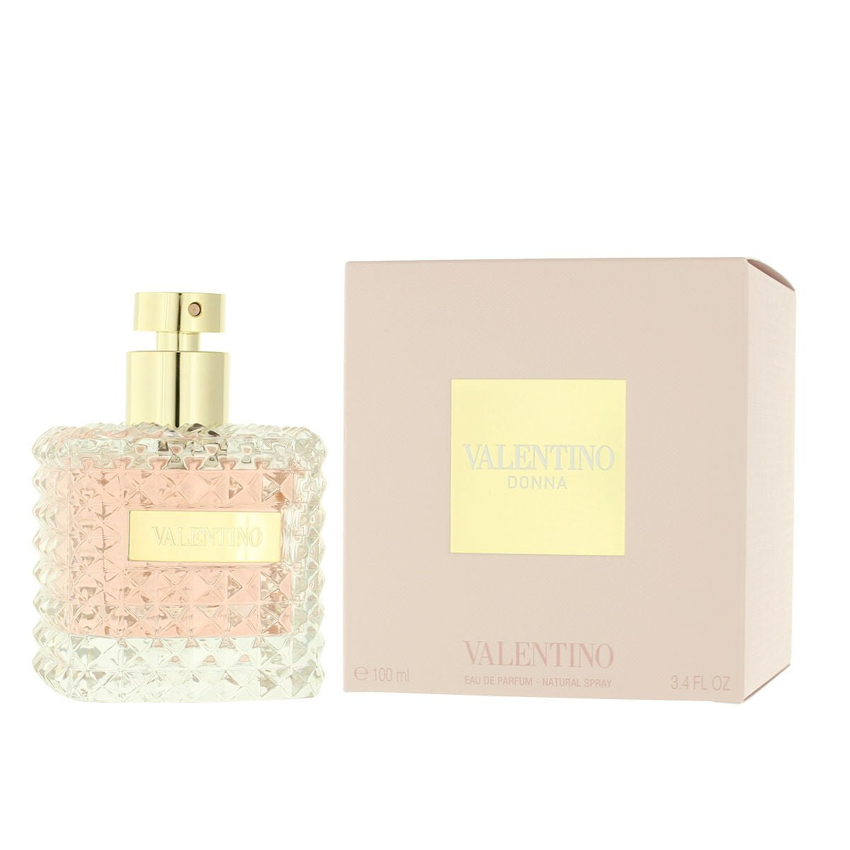 Parfum femme Valentino EDP 100 ml Valentino Donna-0
