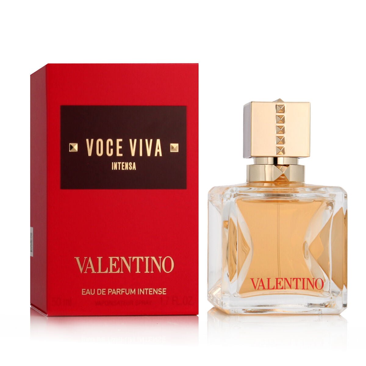 Parfum Femme Valentino EDP 50 ml Voce Viva Intensa-0