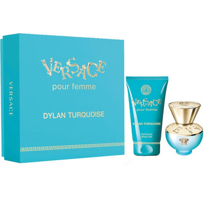 Profumo Donna Versace Dylan Turchese 50 ml