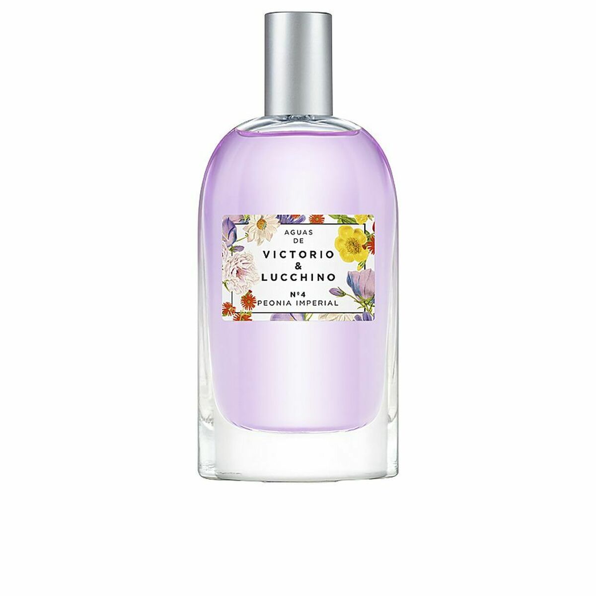 Women's Perfume Victorio & Lucchino Aguas Nº 4 EDT 30 ml - Cosmova