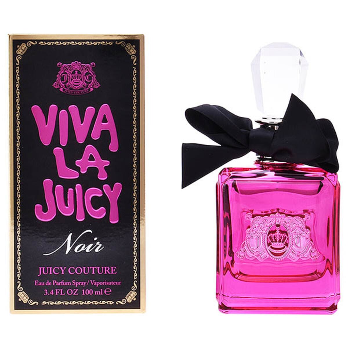 Parfum Femme Viva La Juicy Noir Juicy Couture EDP EDP 100 ml-0