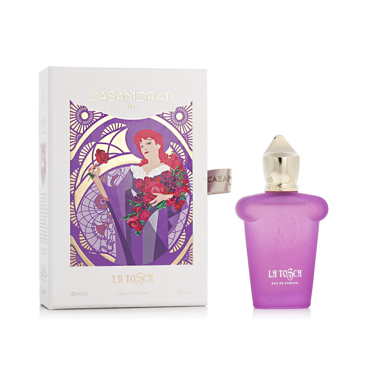 Profumo Donna Xerjoff Casamorati La Tosca EDP 30 ml-0