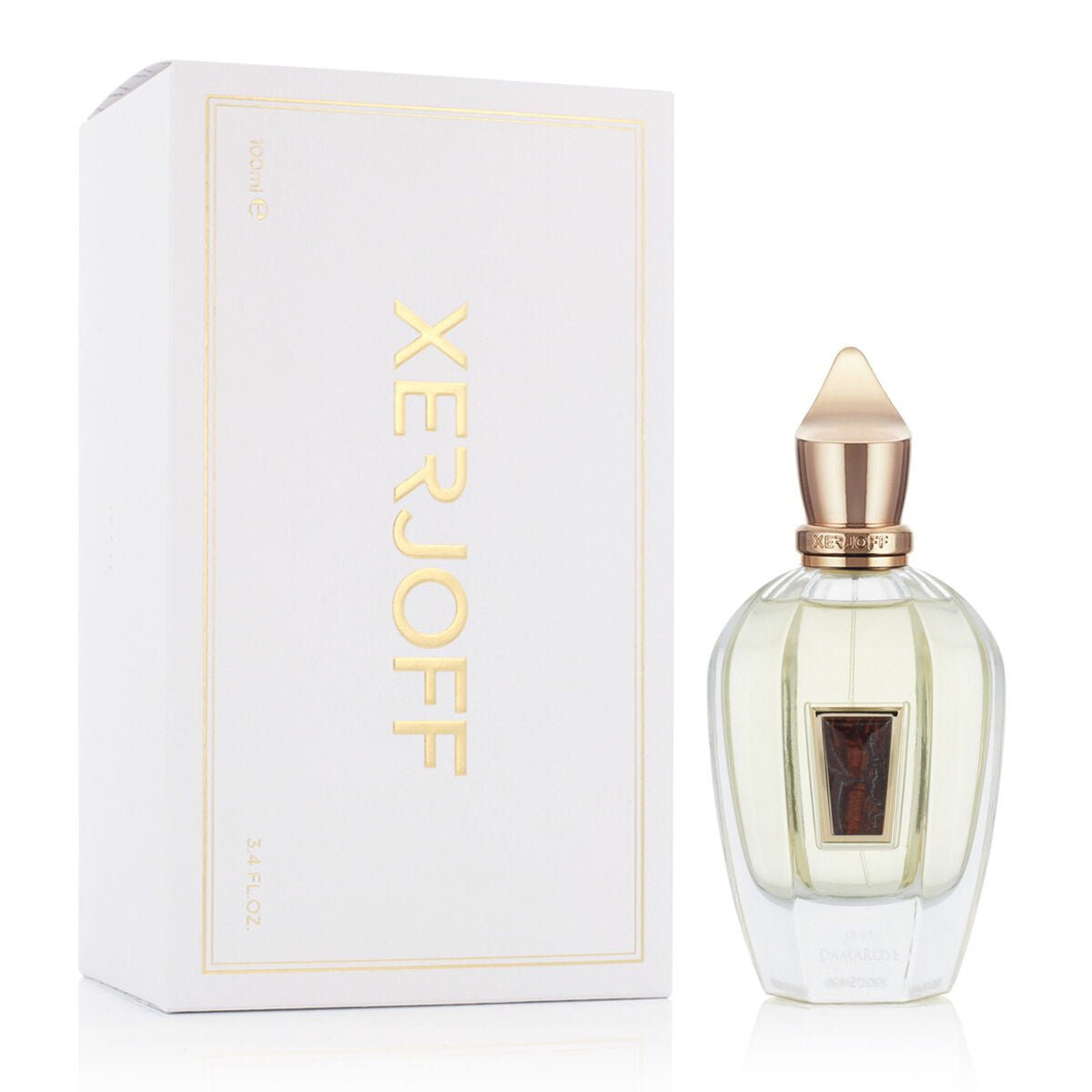 Women's Perfume Xerjoff XJ 17/17 Damarose 100 ml - Cosmova