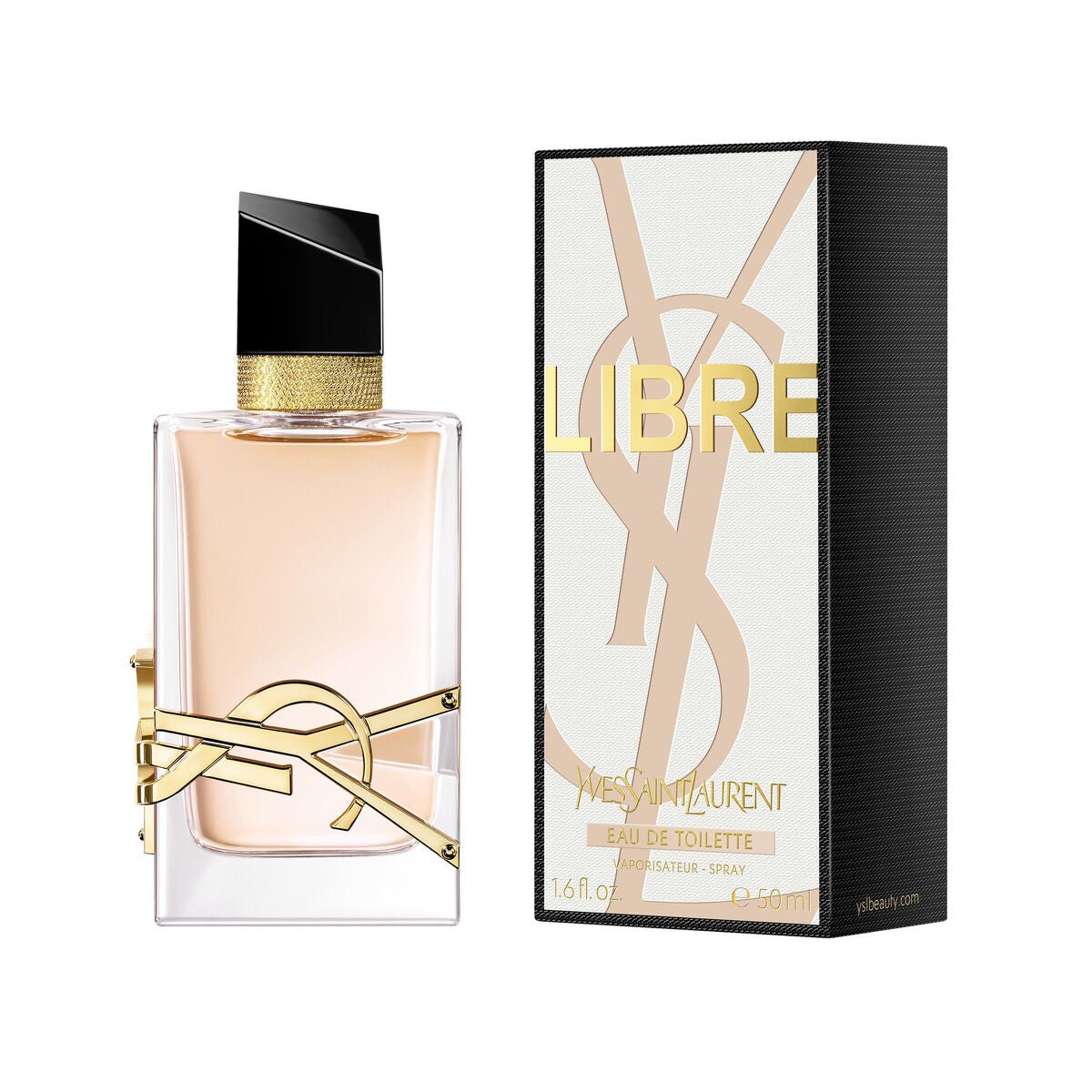 Profumo Donna Yves Saint Laurent Libre EDT 50 ml-0