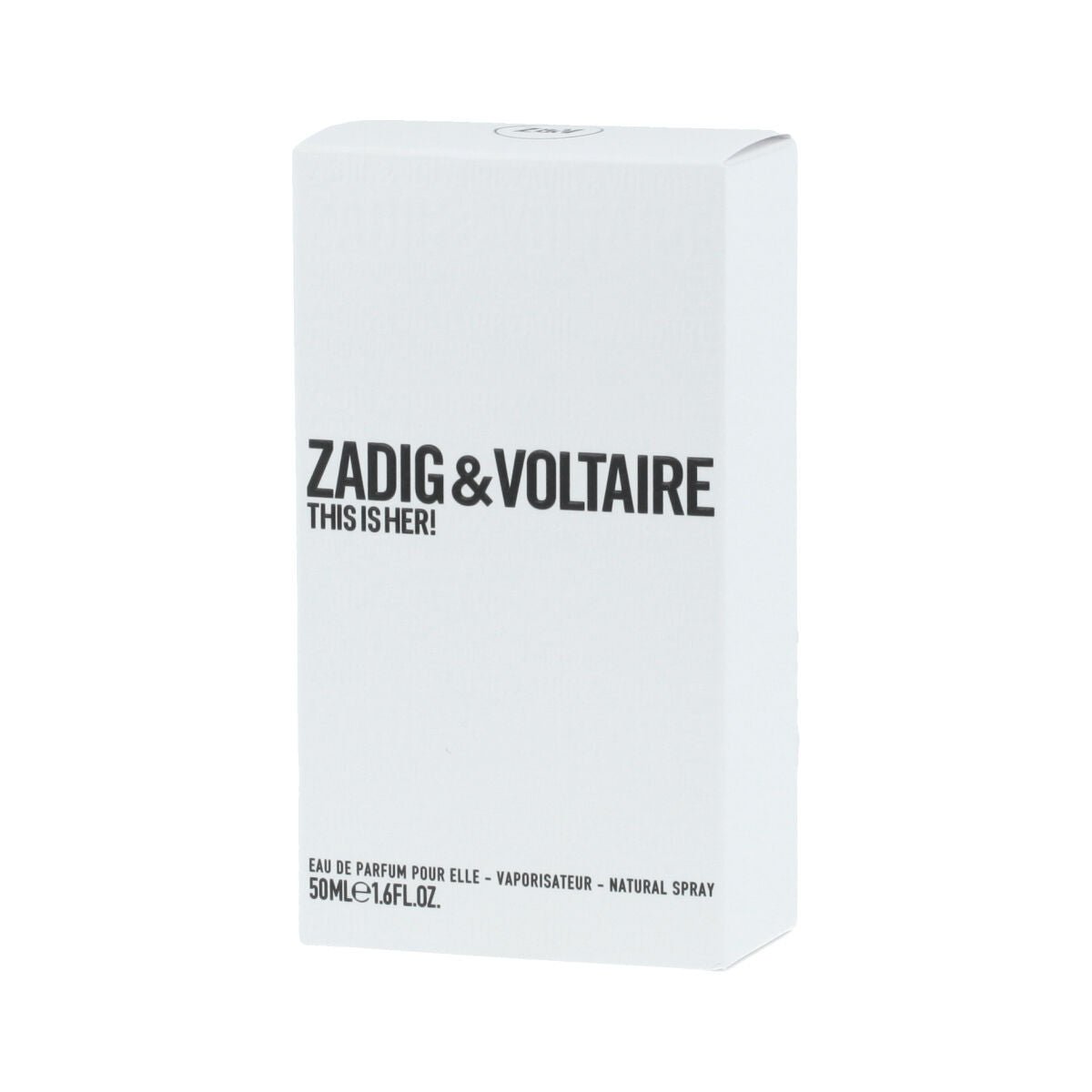 Damenparfüm Zadig & Voltaire This is Her EDP 50 ml-1