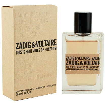 Profumo da donna Zadig & Voltaire ECCO LEI! EDP EDP 50 ml