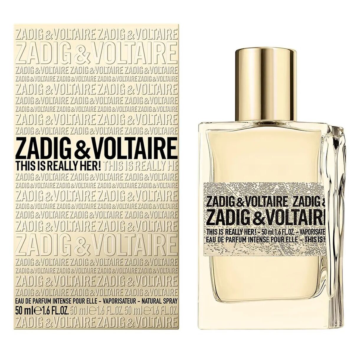 Profumo da donna Zadig & Voltaire This Is Really Her! EDP 30ml-0