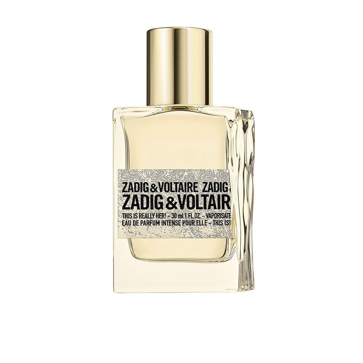 Damenparfüm Zadig & Voltaire Das ist wirklich sie! EDP ​​30 ml-1