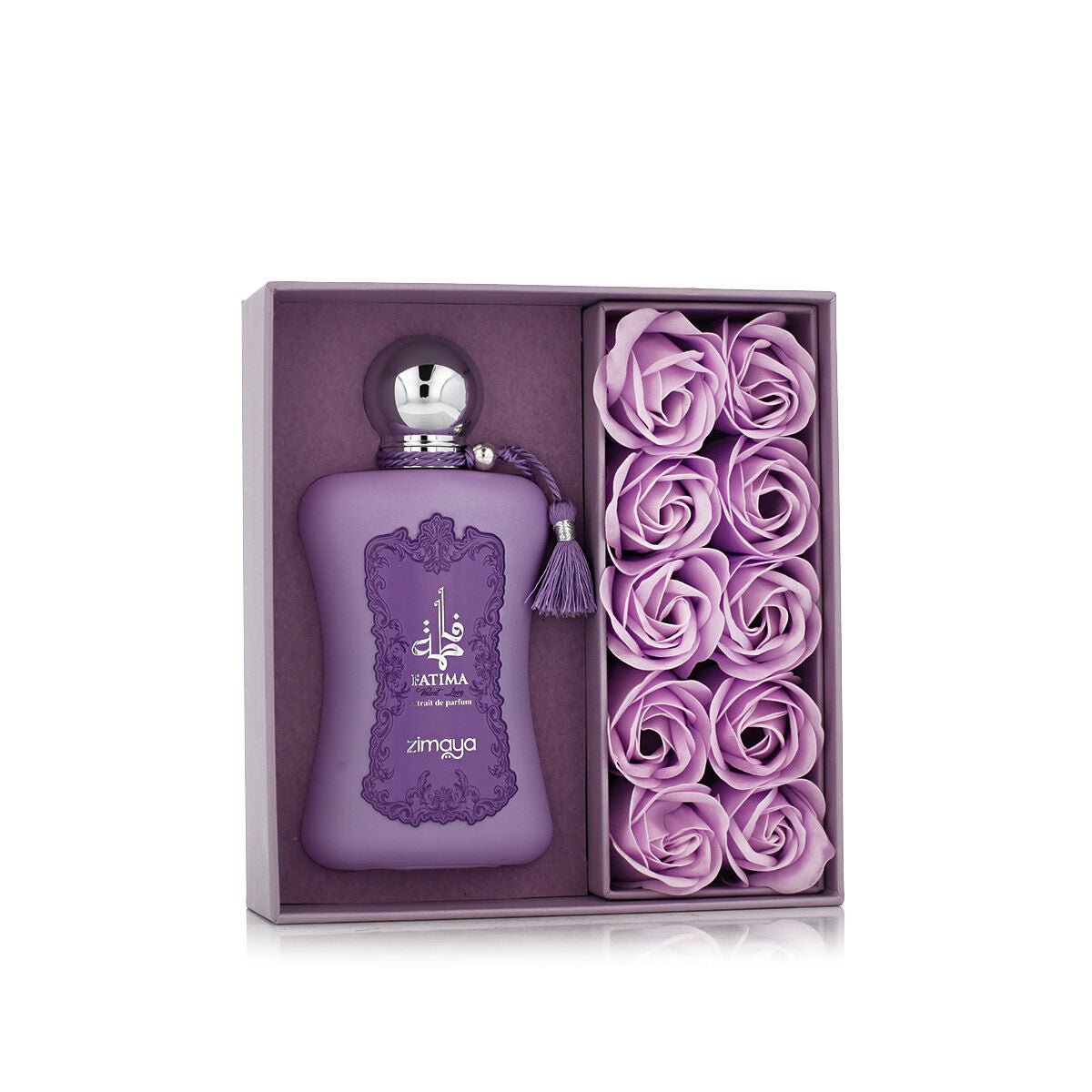 Women's Perfume Zimaya Fatima Velvet Love EDP 100 ml - Cosmova