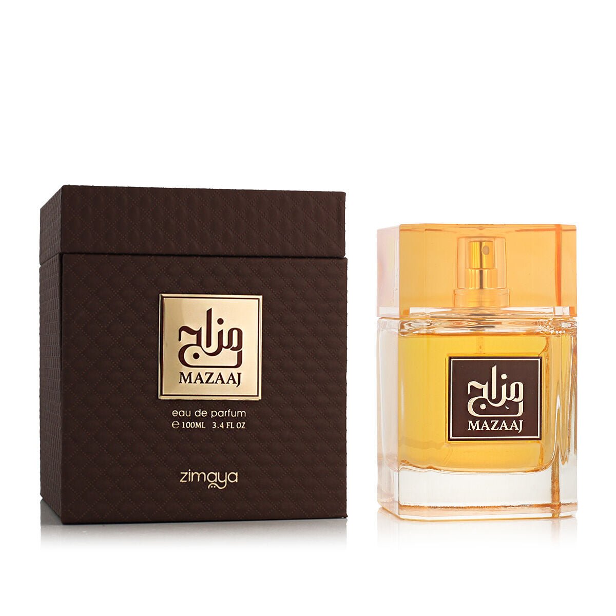 Women's Perfume Zimaya Mazaaj EDP 100 ml - Cosmova