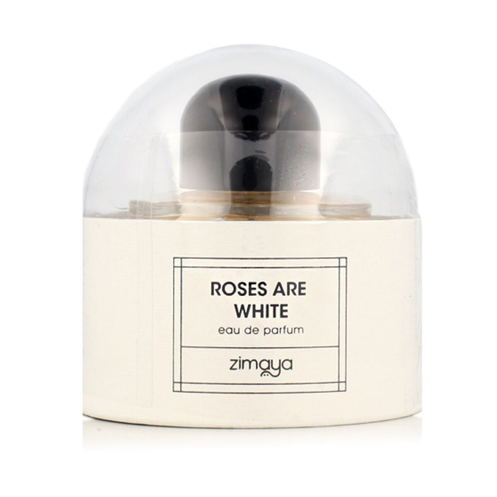 Perfume de mujer Zimaya rosas son blancas EDP 100 ml-1