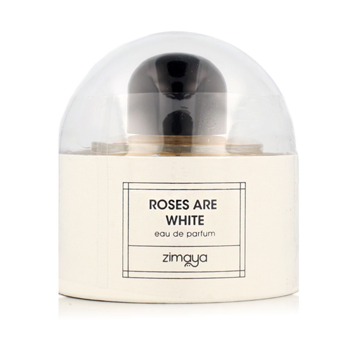 Women's Perfume Zimaya Roses Are White EDP 100 ml - Cosmova