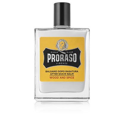 WOOD AND SPICE after shave balm 100 ml