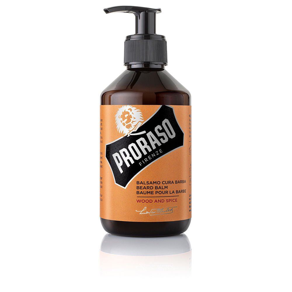 WOOD AND SPICE beard balm 300 ml - Cosmova