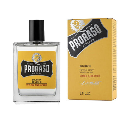 WOOD e SPICE cologne 100 ml