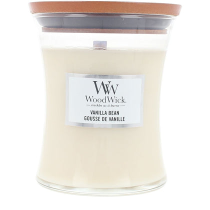 WOODWICK candle #Vanilla Bean 275 gr