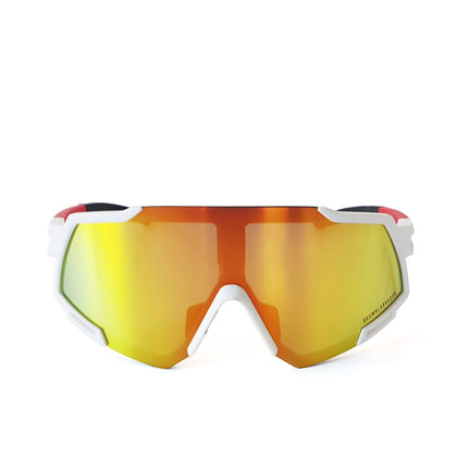 X RACE #white-red 1 u